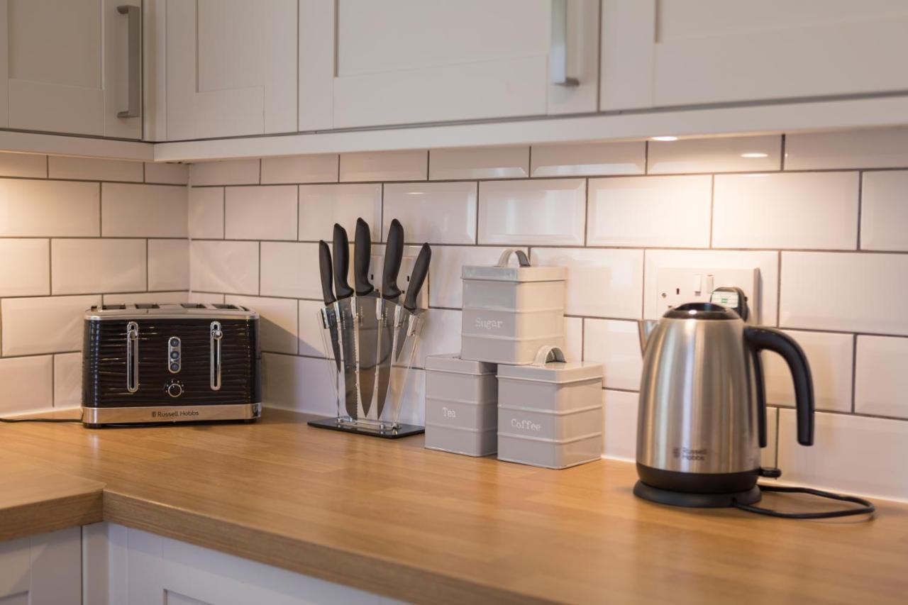 Auchendennan Farm Self Catering Cottages بالّوتْشْ المظهر الخارجي الصورة