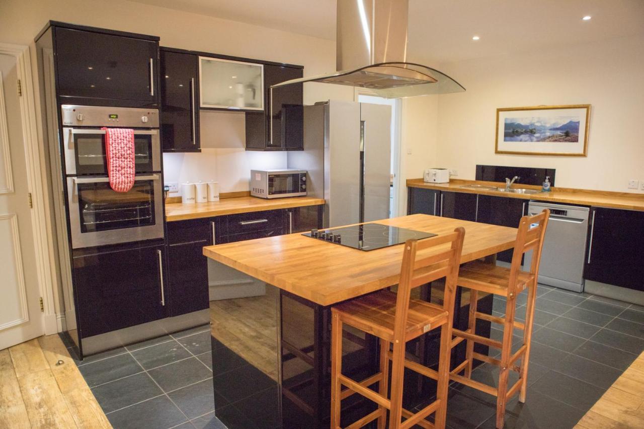 Auchendennan Farm Self Catering Cottages بالّوتْشْ المظهر الخارجي الصورة