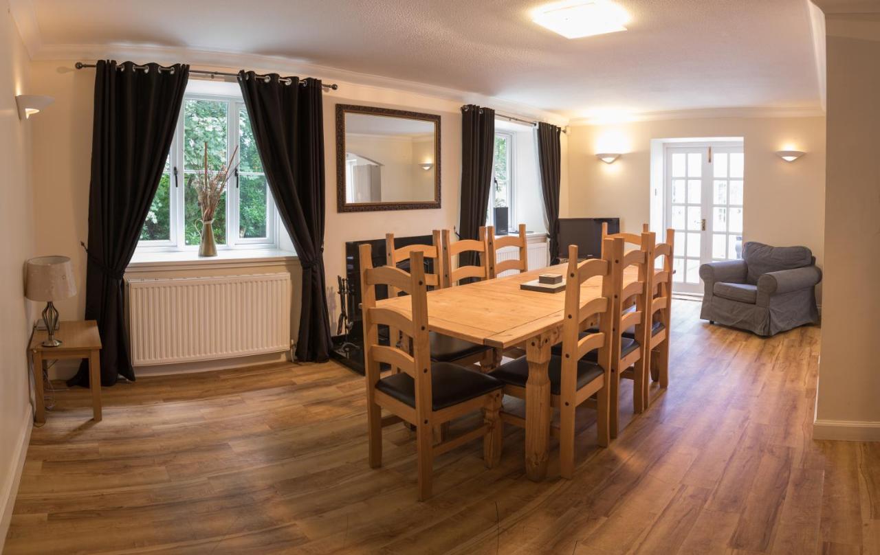 Auchendennan Farm Self Catering Cottages بالّوتْشْ المظهر الخارجي الصورة