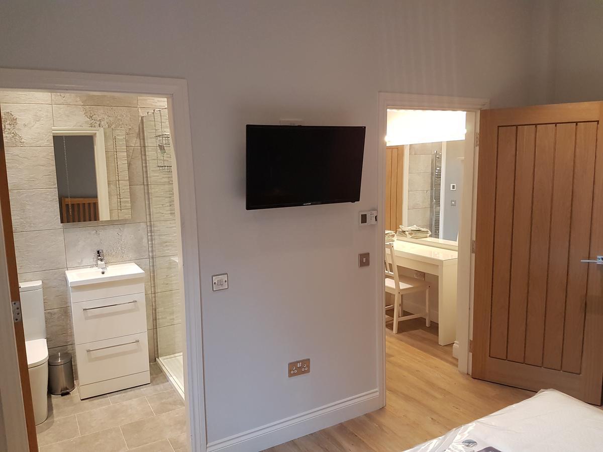Auchendennan Farm Self Catering Cottages بالّوتْشْ المظهر الخارجي الصورة