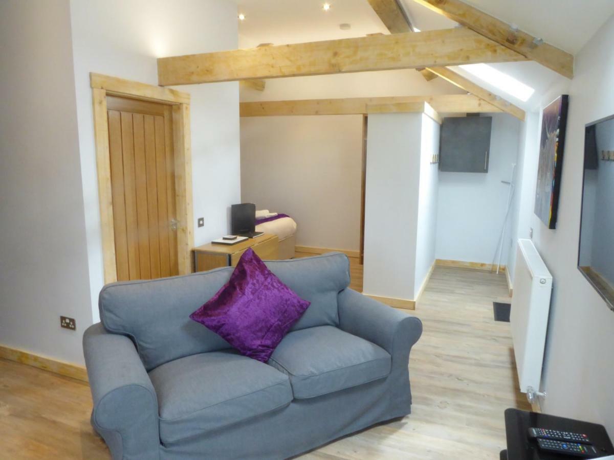 Auchendennan Farm Self Catering Cottages بالّوتْشْ المظهر الخارجي الصورة